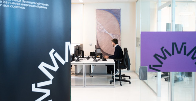 Centros Misi�n aceleradores startups