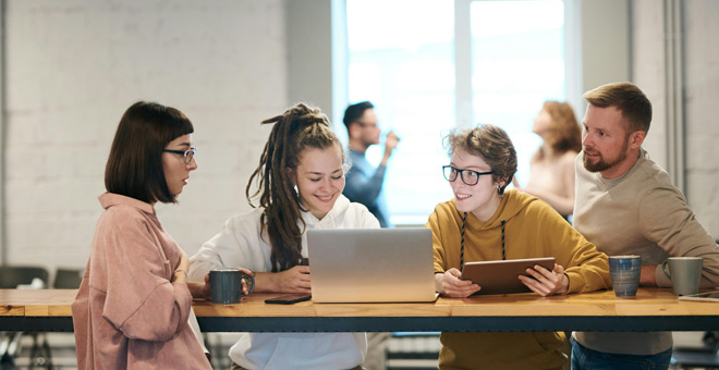 Comunicaci�n interna como motor de reputaci�n