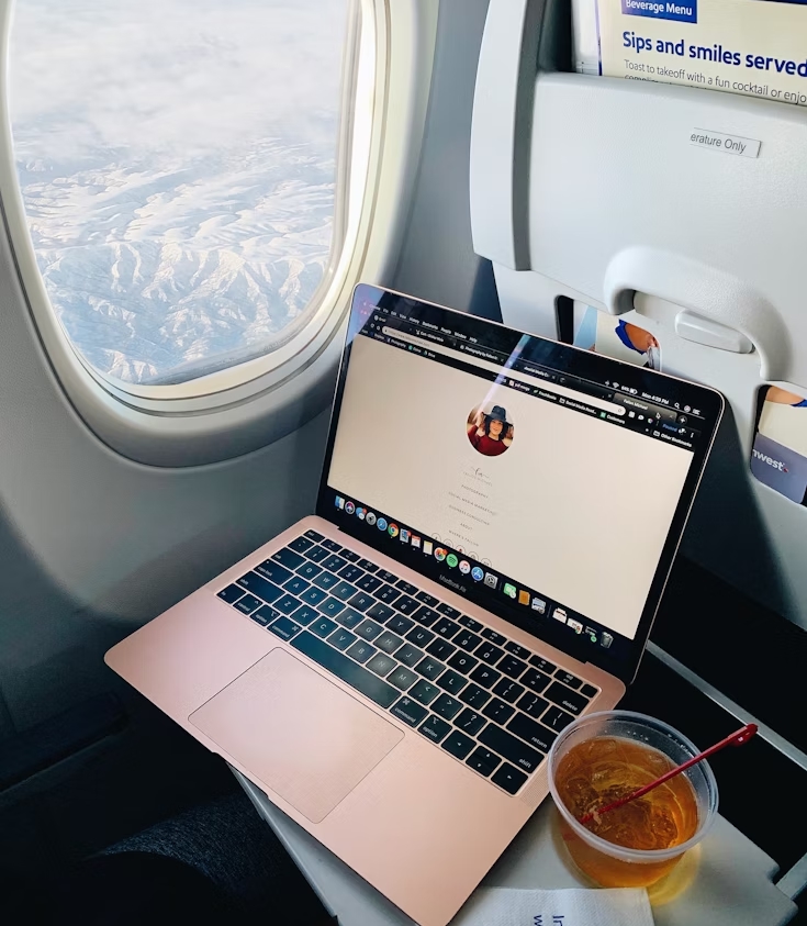 Conectividad viajes de negocios