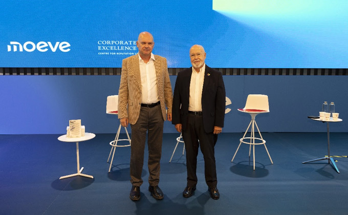 Congreso Corporate Excellence sobre la licencia social de las empresas 2025