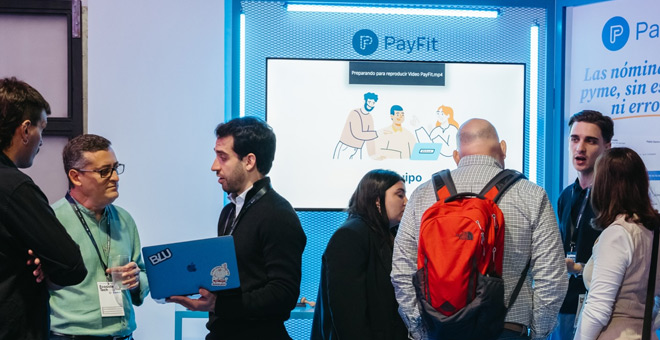 Crecimiento Payfit en la gesti�n de RRHH 2026