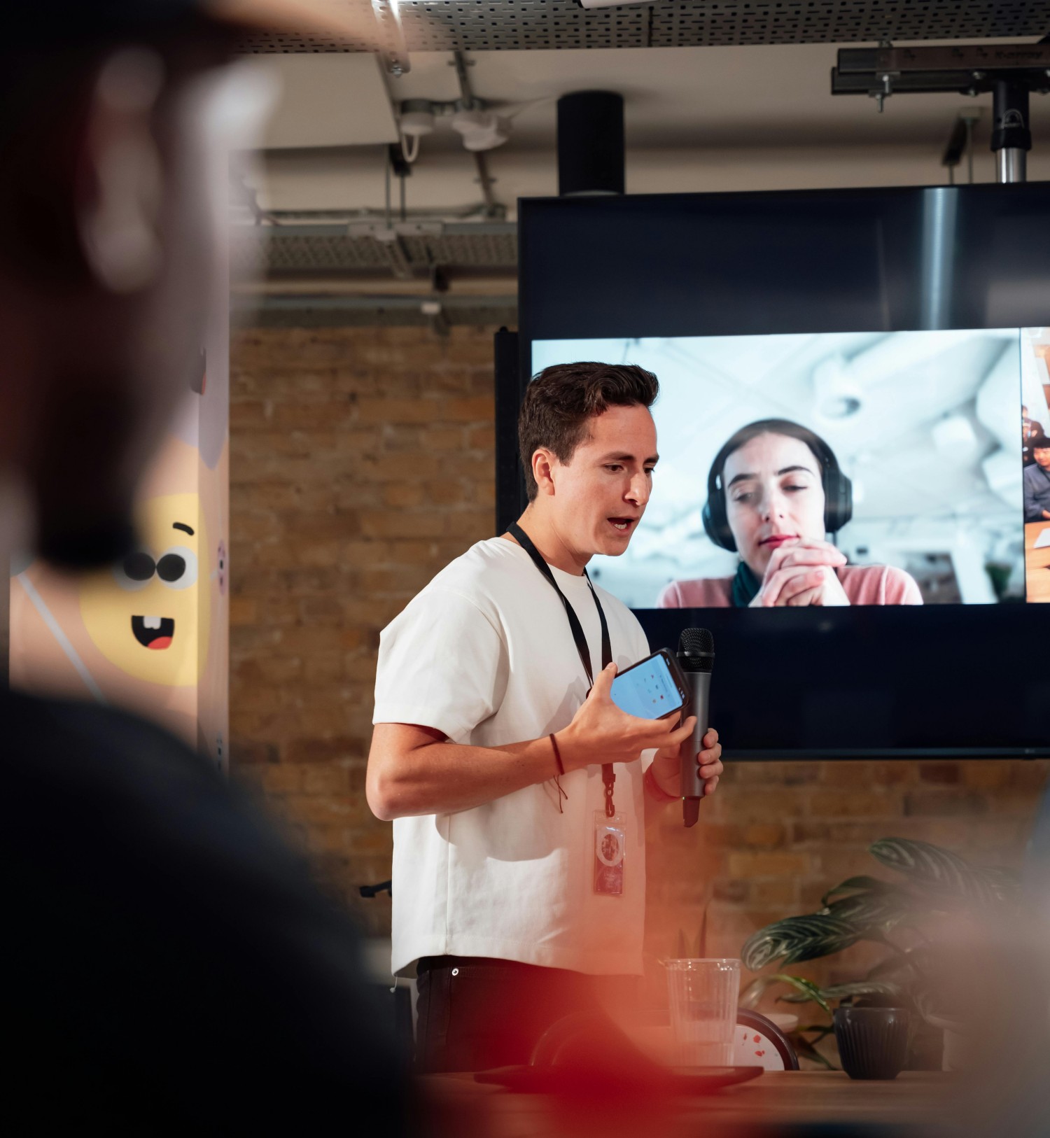 Crecimiento del trabajo h�brido