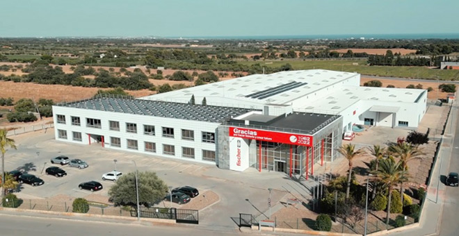 Crecimiento en Espaa de Fischer Ibrica 2025