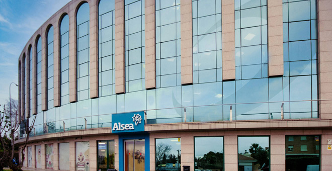 Crecimiento beneficios Alsea Europa
