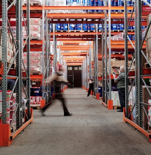 Crecimiento contrataci�n en log�stica