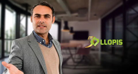 Daniel Ja�n Arenas se convierte en el responsable de RRHH en Llopis Servicios Ambientales