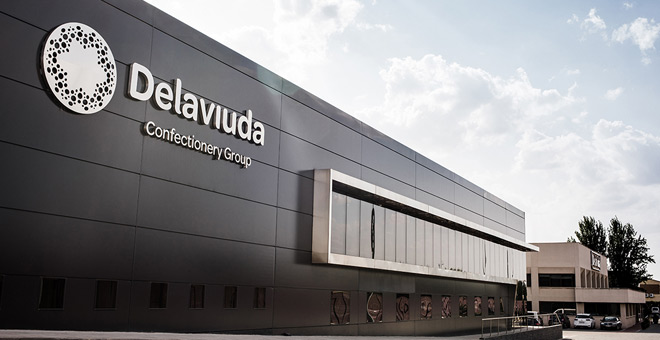 Delaviuda Confectionery Group conciliaci�n empresa