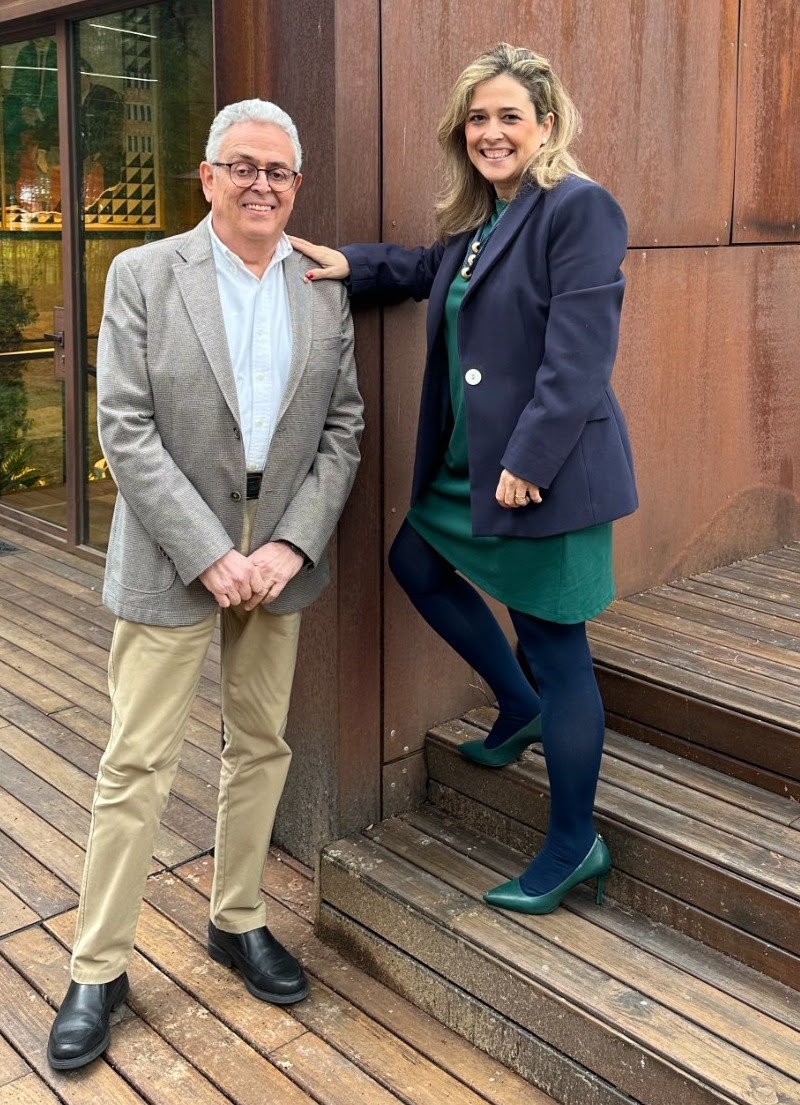 Doble nombramiento Baghdadi Capital