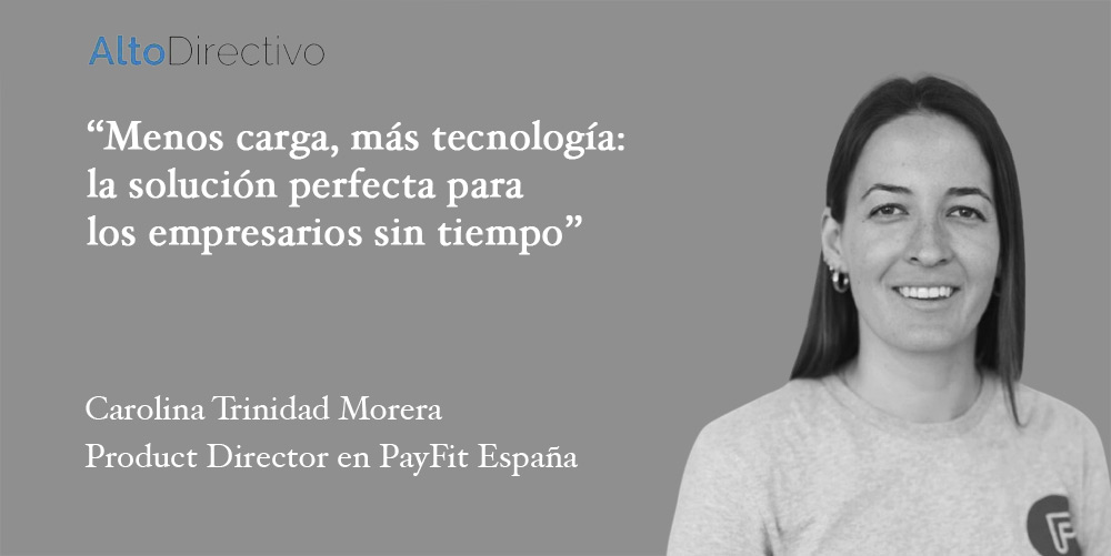 Editorial Carolina Trinidad Morera Payfit Editorial Carolina Trinidad Morera Payfit