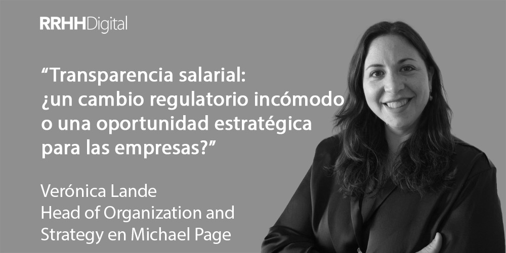 Head of Organization and Strategy en Michael Page