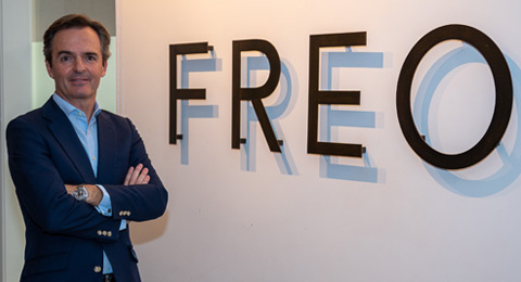 La experiencia de Eduardo de Roda se pone al frente de FREO Group Iberia