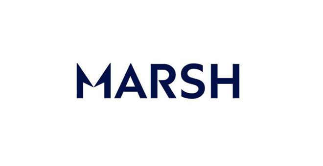 Empresa Marsh logo 2025