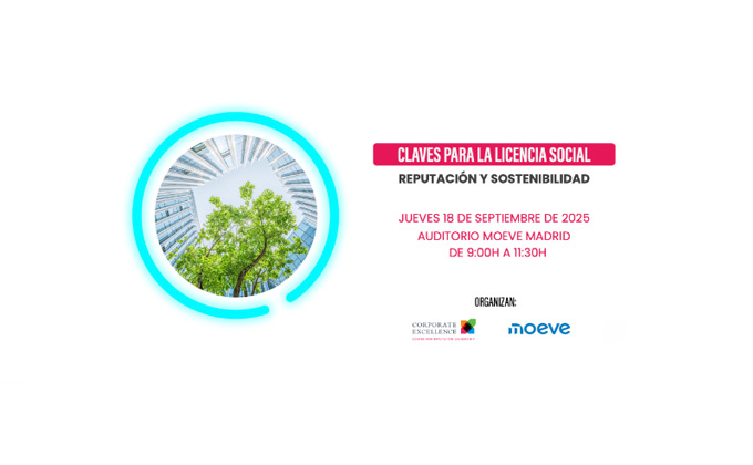 Evento Corporate Excellence y Moeve