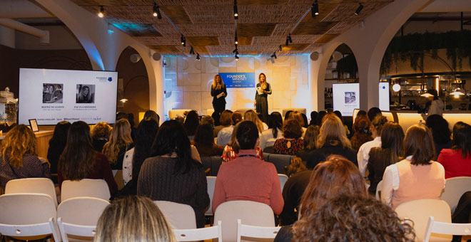 Evento Juno House mentalidad emprendedora 2025