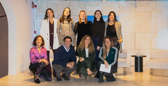 Evento Juno House mentalidad emprendedora 2025