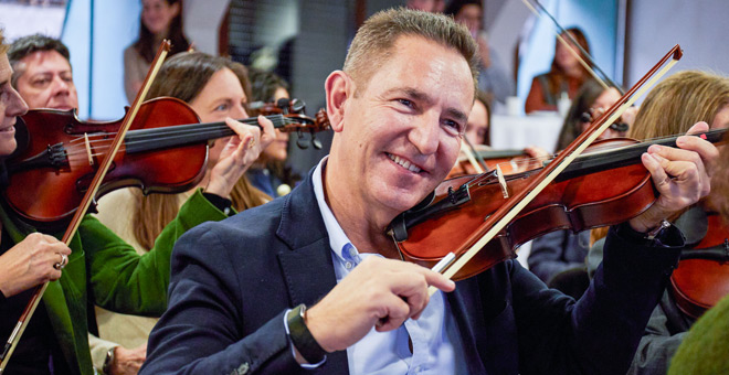 Evento Musical Thinkers Madrid 2026 Evento Musical Thinkers Madrid 2026