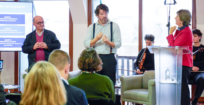 Evento Musical Thinkers Evento Musical Thinkers