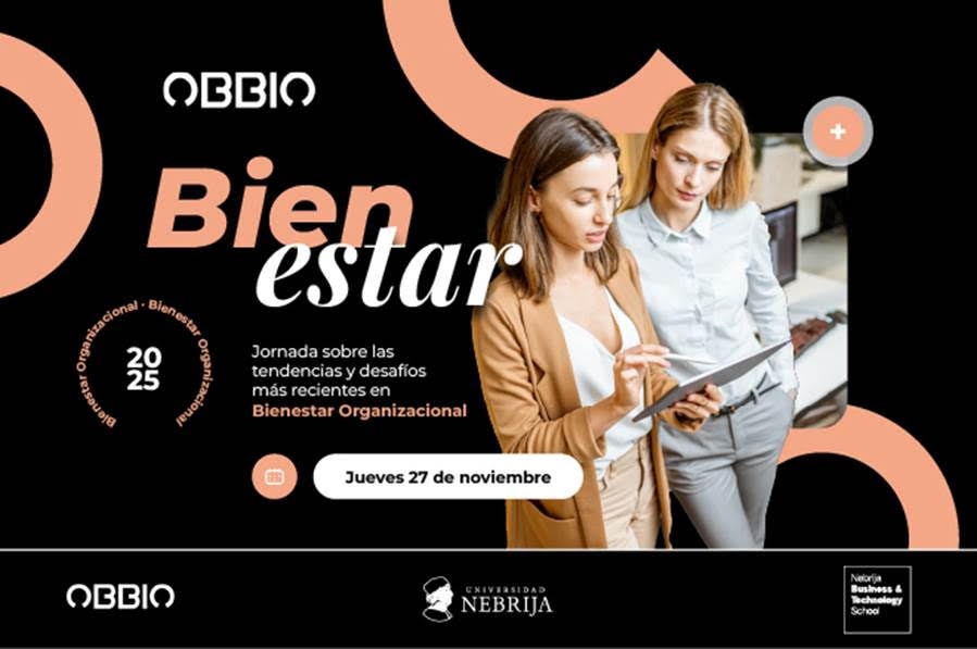 Evento Obbio bienestar organizacional 2025 Evento Obbio bienestar organizacional 2025