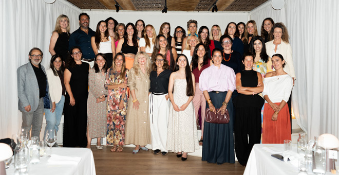 Evento iniciativa Invisibles 2026