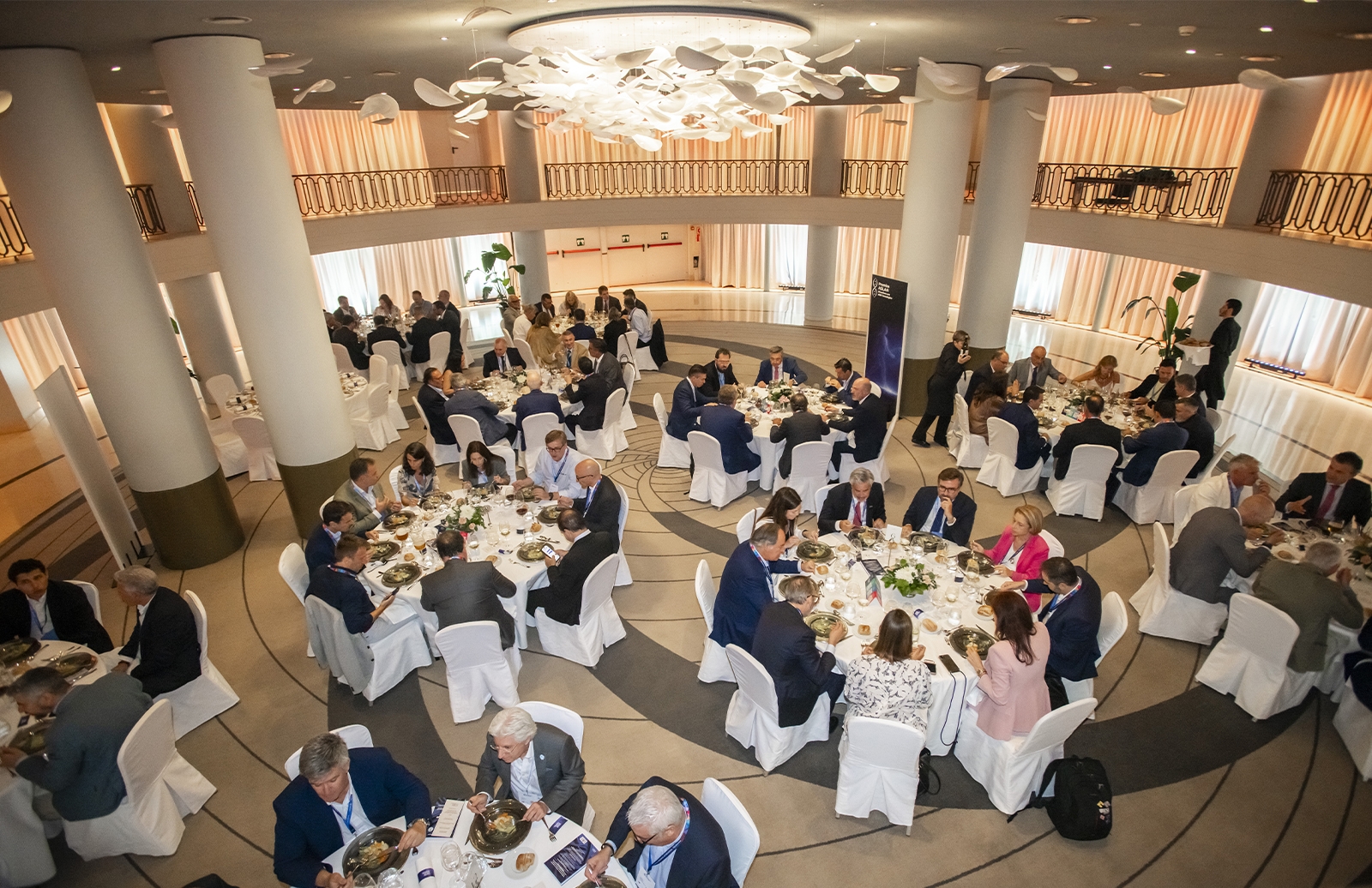Evento premios directivos ADN Tecnol�gico Aslan 2026