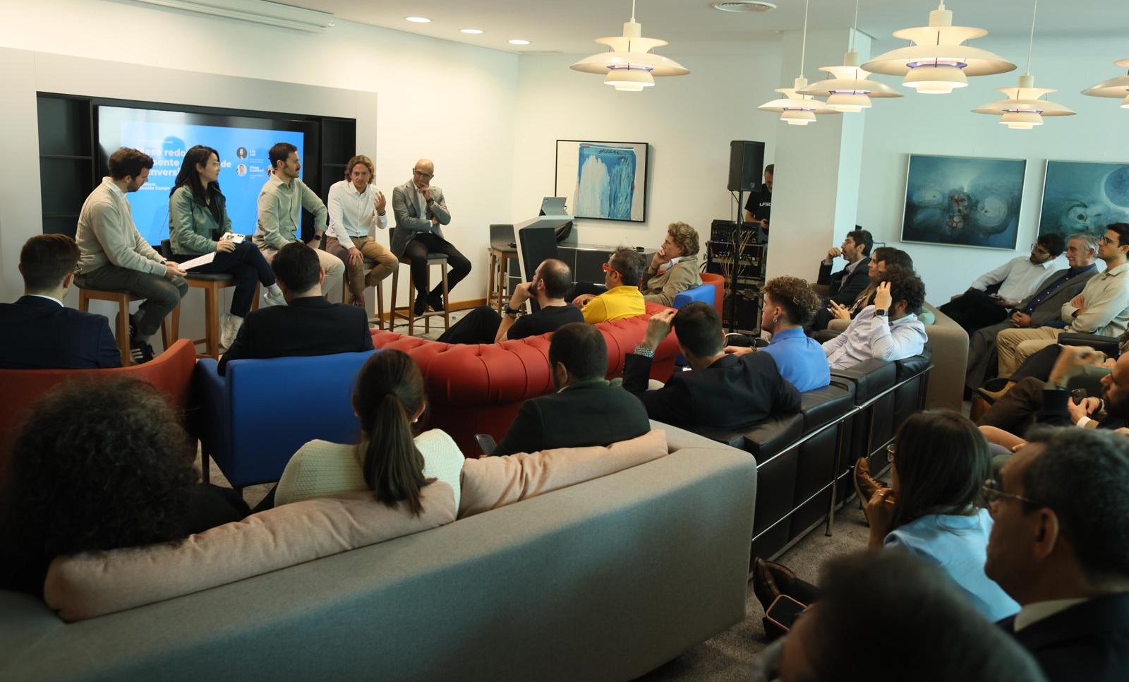 Evento IA transformación del capital riesgo en Canarias 2026 Evento IA transformación del capital riesgo en Canarias 2026