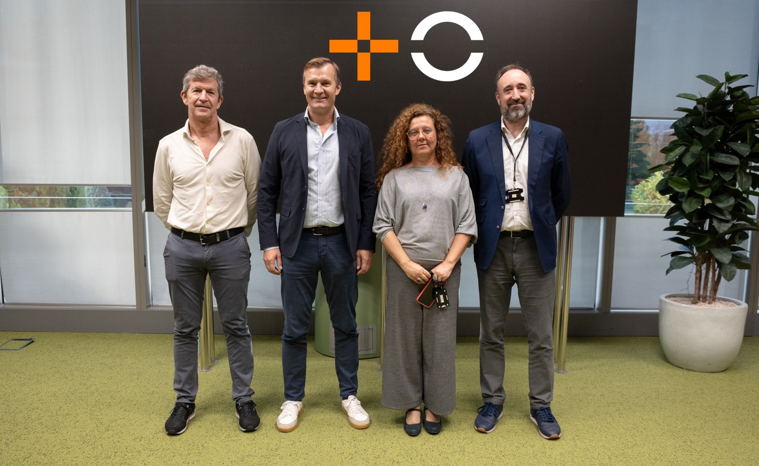 Firma convenio colectivo MasOrange 2025