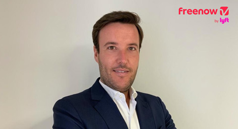 Freenow by Lyft tiene nuevo director de Comunicacin y Asuntos Pblicos