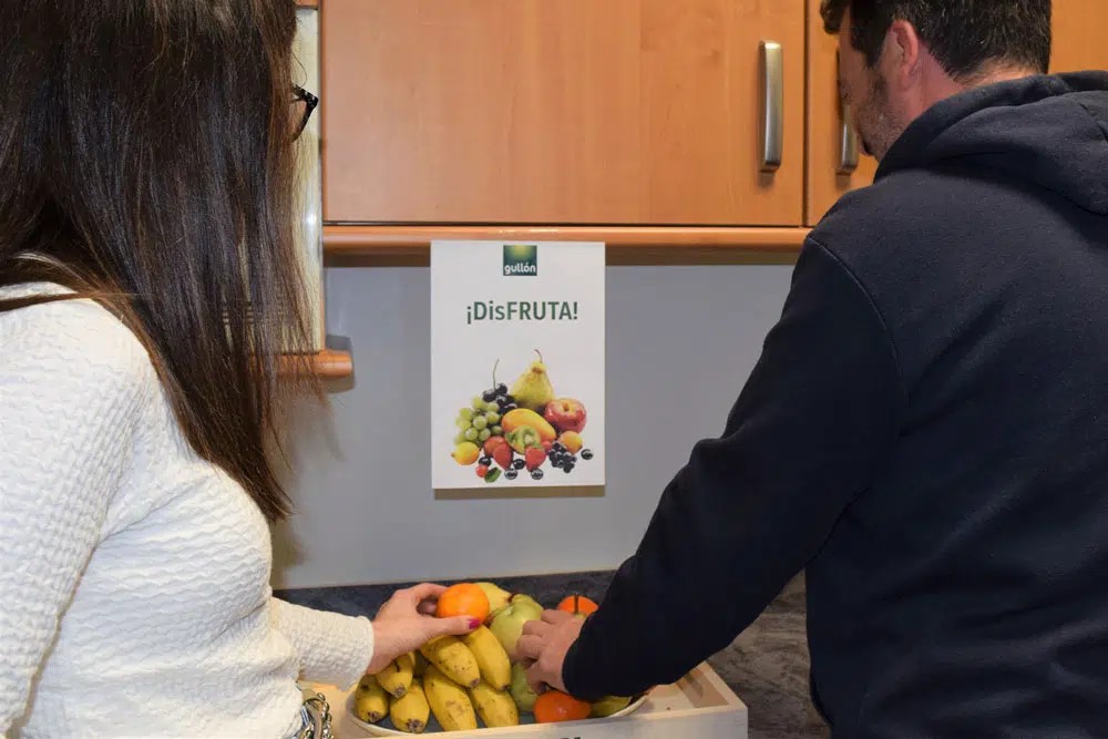 Galletas Gull�n apuesta por el bienestar