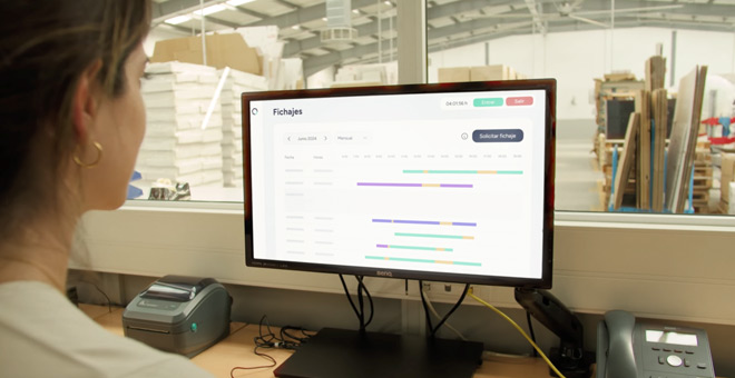 Gesti�n de los turnos de los empleados 2026