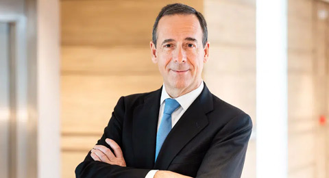 Gonzalo Gort�zar (Caixabank) lidera la presencia espa�ola entre los CEO's m�s influyentes en medios y redes sociales