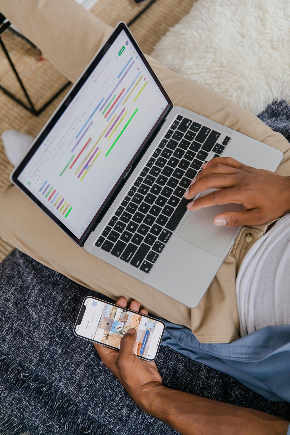 Hipercoenctividad en el entorno laboral