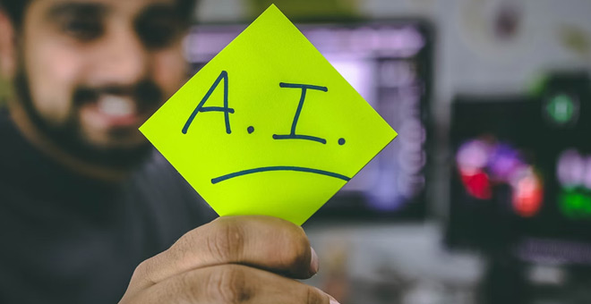 IA sustitutiva en los empleos