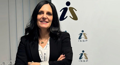 ISGF refuerza su �rea de Recursos Humanos con Isabel Carretero