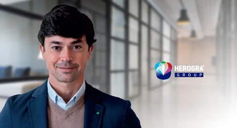 Heroga Group presenta a un nuevo responsable de Personas, Cultura y Organizaci�n