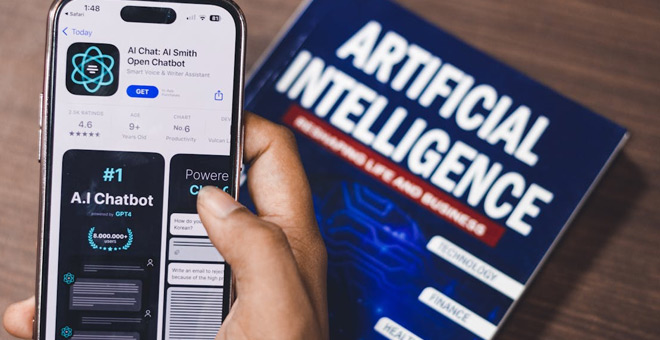 Inteligencia artificial e impacto en el empleo