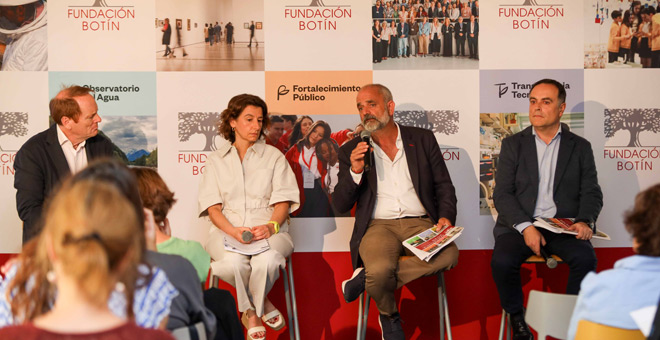 Inversi�n en proyectos sociales Fundaci�n Bot�n 2026