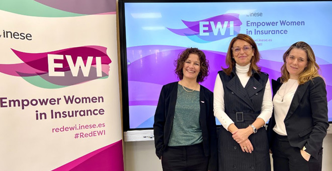 Jhasa se adhiere a RedEWI para el liderazgo femenino 2025