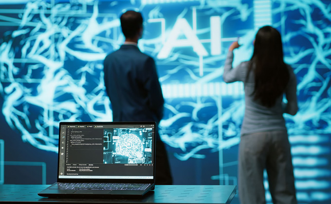 La inteligencia artificial entra en la sala de juntas: