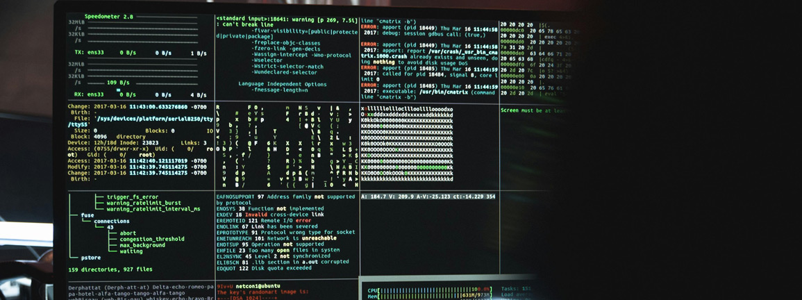 Las grandes empresas se preparan para la batalla en ciberseguridad