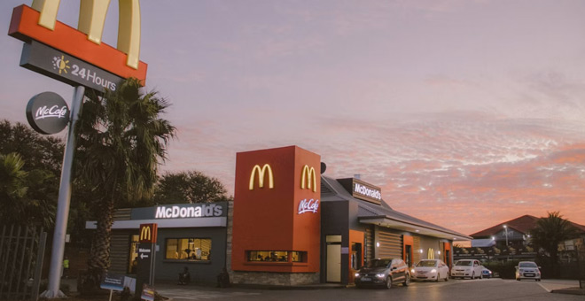 Liderazgo reputaci�n hosteler�a MC Donalds 2026