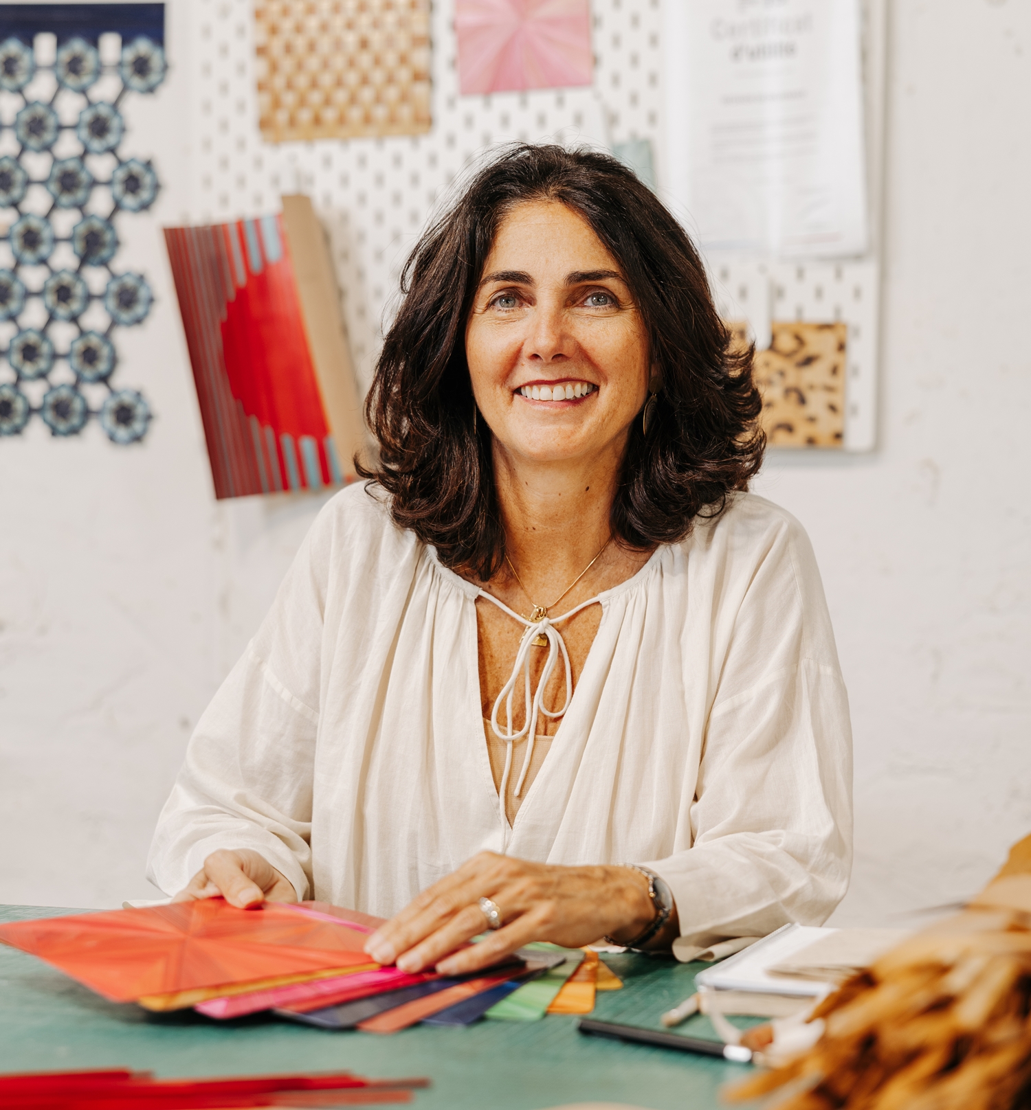 Mamen Diego nueva presidenta SACo