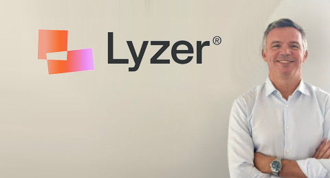 Marcos Ruao se convierte en nuevo CEO de Lyzer
