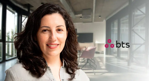 El liderazgo en BTS llevar� la firma de Mar�a Campillo