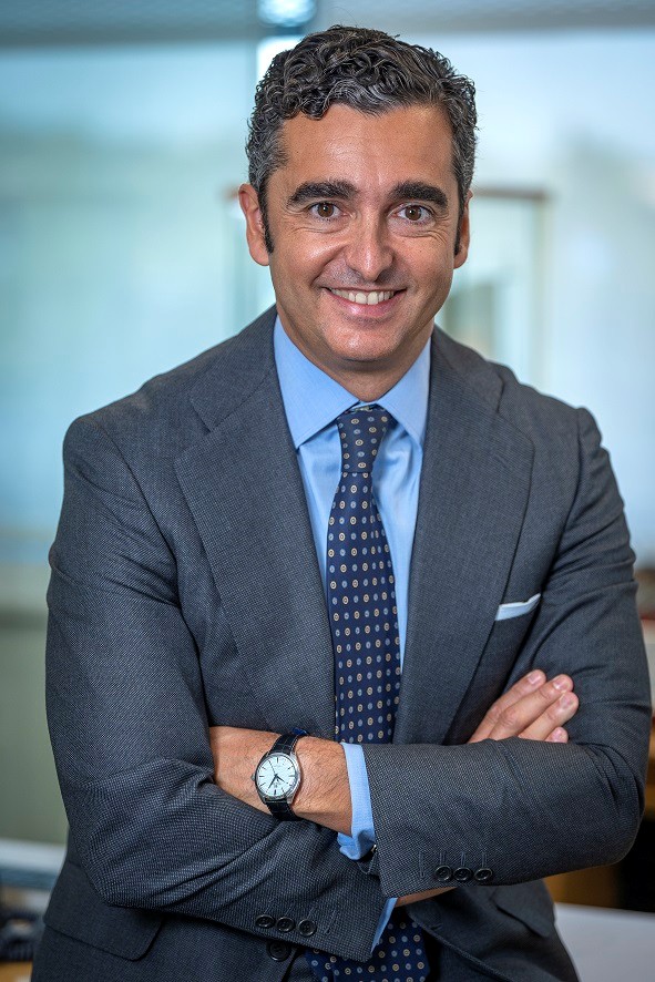 Mois�s Camarero CEO del Grupo Compusof