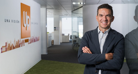 Up Spain presenta a su nuevo director general