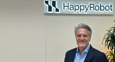 Alberto Granados refuerza la alta direcci�n de HappyRobot