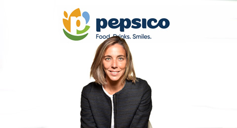 La filial de Iberia de PepsiCo presenta a su nueva directora de Marketing