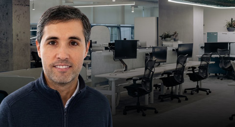 Ibernova incorpora a Asier Ortiz como nuevo CTO