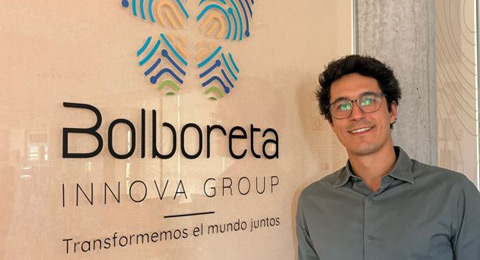 Bolboreta Innova Group nombra a Julen Cordob�s al frente de Bolboreta Investiga