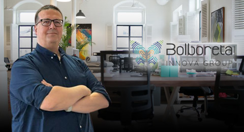 Refuerzo en el �rea Tecnol�gica para Bolboreta Innova Group